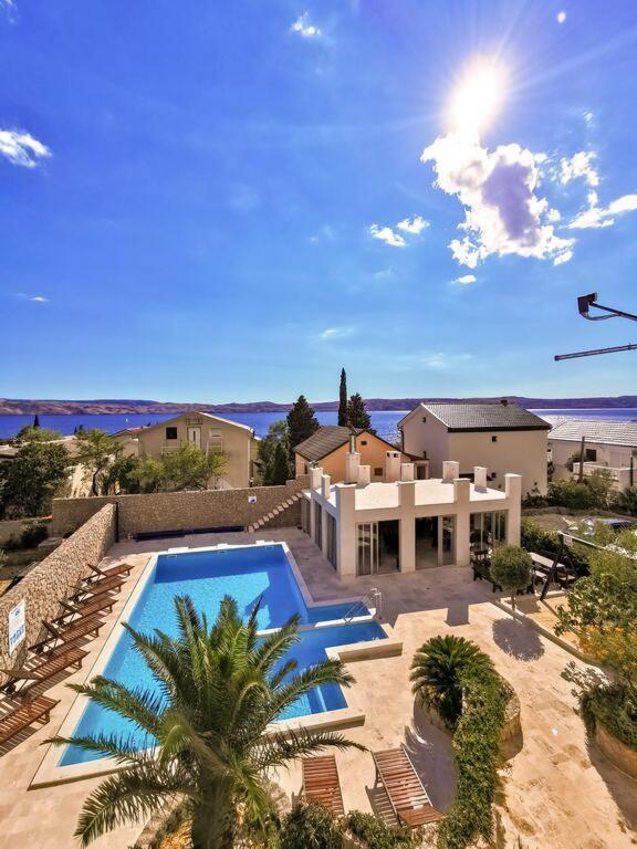 Apartments Rukelj Карлобаг Экстерьер фото